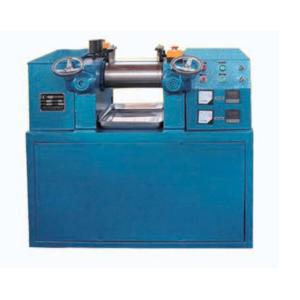 China Rubber Open Roller Mixing Machine Two roll rubber mixing machine on sale