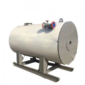 China EAC CE SGS High Power Hot Oil Boiler Burner Flexible Installation wholesale