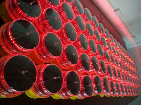 Solar Power LED Warning Waterproof Solar Airfield Light Tower Light Awl Aircraft Warning Light Aviation Obstruction