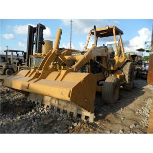 China Secondhand CAT 436 Backhoe Loader with good condition wholesale
