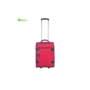 China High-Tech TrolleyTravel Checked Luggage Bag With RIFD Material wholesale