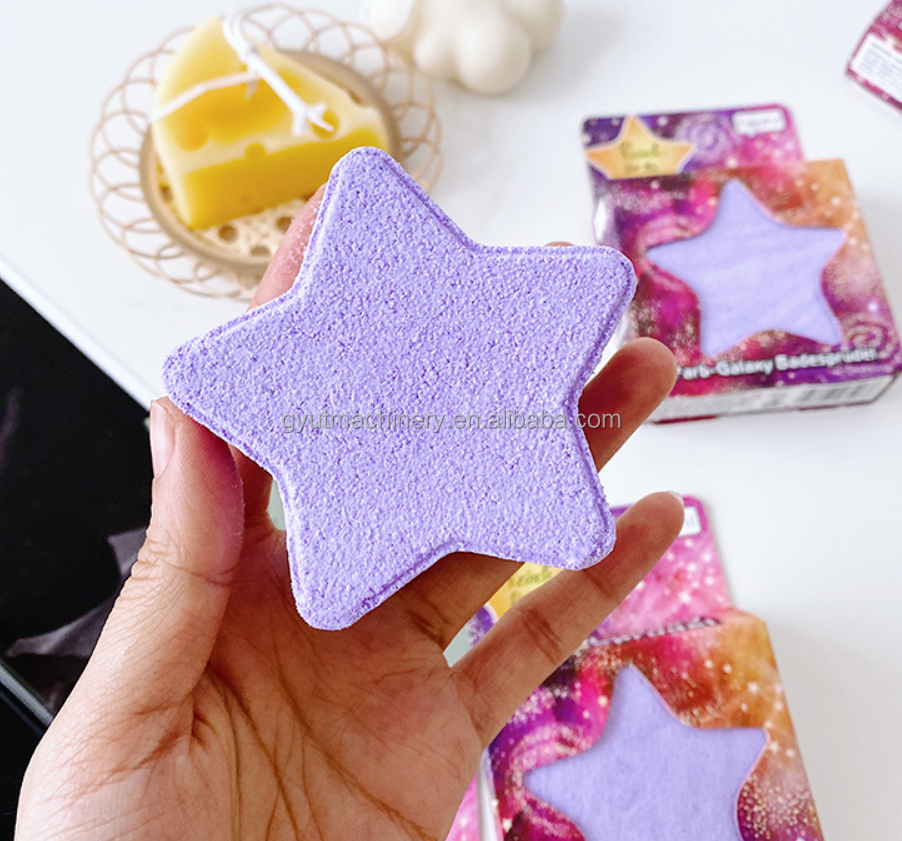 Handmade Cocktail Drink Bomb Ball Press Forming Machine for Making Advanced Design Bar