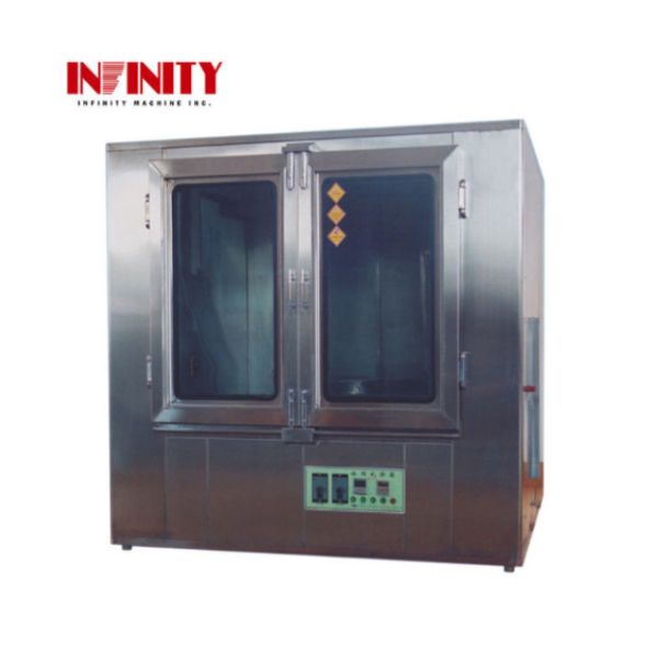 IPX3 IPX4 Rain Environmental Test Chambers For Electronic Product Measuring Instrument Rain Test For Laboratory