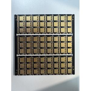 Buy cheap Custom ENIG Treatment Drone PCB Printed Circuit Board With 0.2-5.0mm Thickness from wholesalers