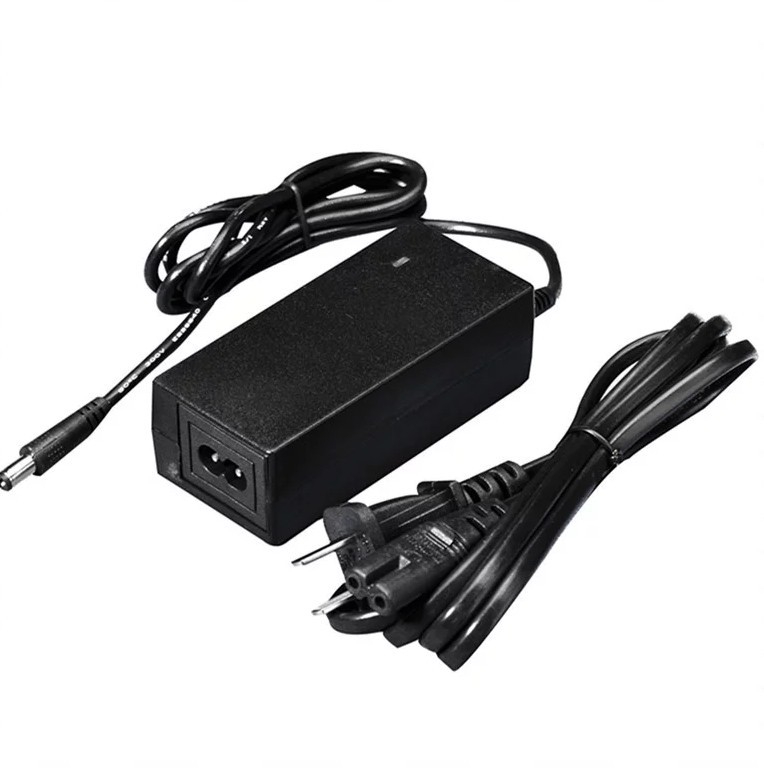 China Desktop Switching Power Supply Adapter Black / White Color GQ36 Model on sale