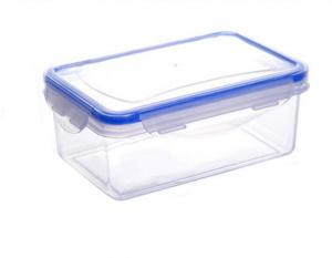 China Clear Plastic Storage Containers HDPE Plastic Injection Mould wholesale