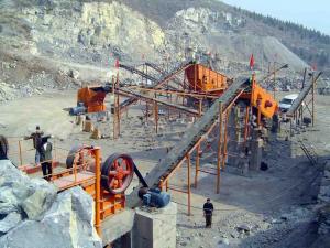 China China good factory offer lime stone crushing plant on sale