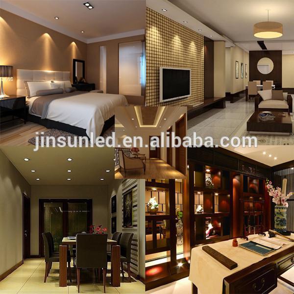 3w small LED track light