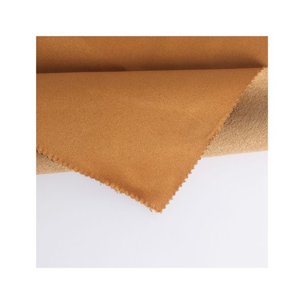 China supplier REPREVE RECYCLED SUEDE for lining RPET FABRIC