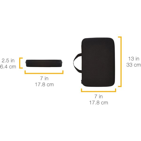 Selfie Stick EVA Hard Case Reinforced Design Rohs certificate