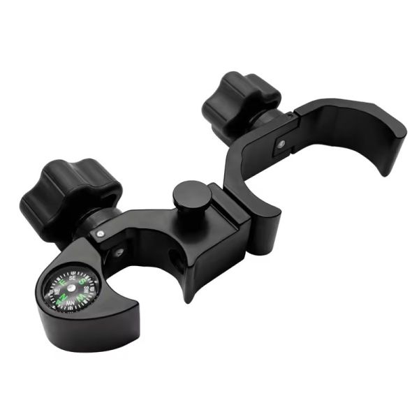 High Quality Mount Range Pole Cradle Bracket Compatibl Trimble TSC2 TSC3 GPS Data Collector Surveying Instrument