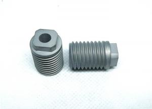 China Wear Resistant Tungsten Carbide Nozzle For Abrasive Blast Cleaning Industry wholesale