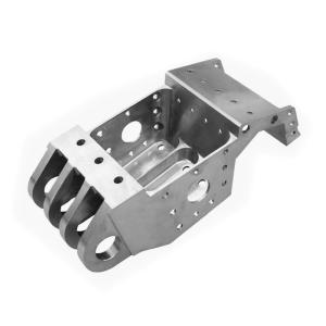 Anti Oxidation CNC Machining Stainless Steel Parts Antirust Multipurpose