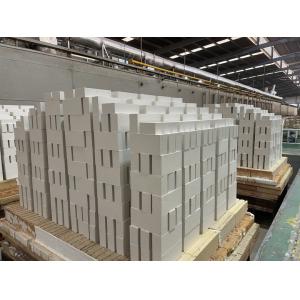 Sintered Mullite Brick 70% Al2O3 Sintering High Temp Fire Brick