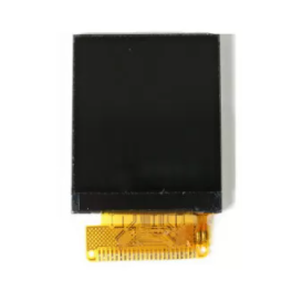 1.44 Inch TFT LCD Screen with 30.05 * 33.82 mm Outline Size and 262K Colors for Smart Home Applications