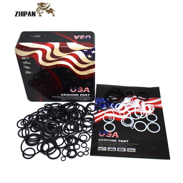 EX200-2 Control Valve Seal Kit For Hitachi Excavator 4322812KT Main Valve Repair Kit Fit EX200-2 EX200LC-2 Model Parts