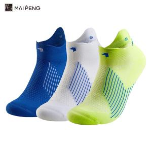 China Quick Dry Sporty Running Socks Custom Athletic Men Running Socks on sale