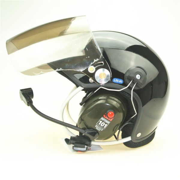 3M headset EN966 standard Paramotor helmet Powered paragliding helmet PPG helmet