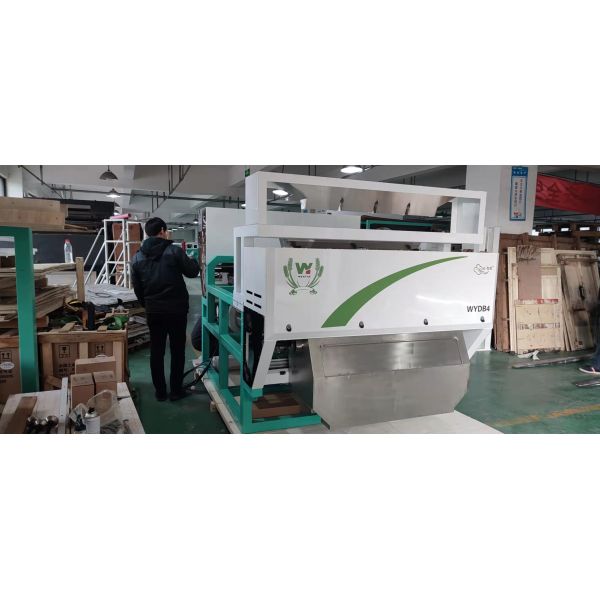 RGB Metal Color Sorter High Capacity Sorting For Copper