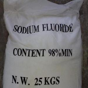 China Professional Leading Supplier China Sodium Fluoride manufacturer/Sodium fluoride ( NaF) Toothpaste grade wholesale