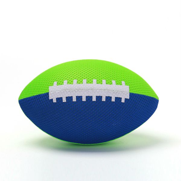 Polyester PVC Giant Inflatable Soccer Ball for Kicking Juggling Throwing and Catching