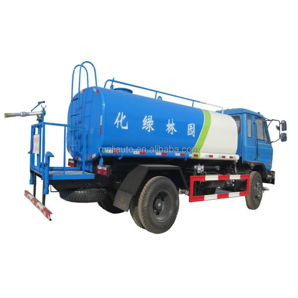 Dongfeng 4x2 Water Cart Watering Cart Watering Cart Truck