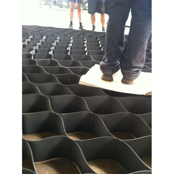 Geocell HDPE Sheet Production Line