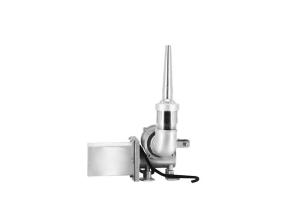 3d Dancing Water Jets Pool Fountain Nozzle 1 Axis Jet CE / RoSH Certificate