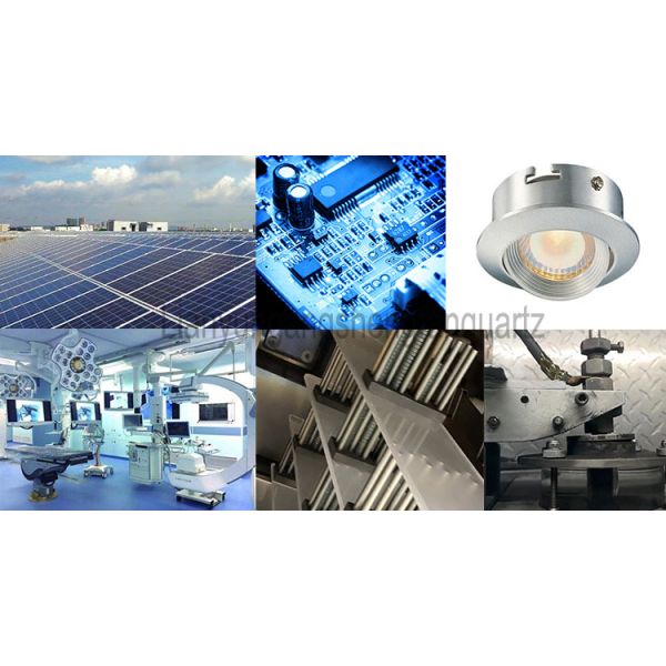 Factory Custom Transparent Frosted Stone Step Sheet High Temperature Corrosion Resistant