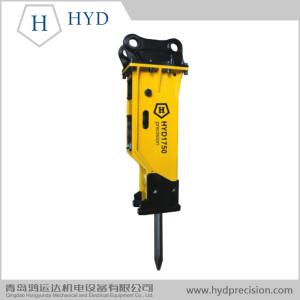 China SSPSC Hydraulic Hammer Breaker SOOSAN SB81 Hydraulic Breaker on sale