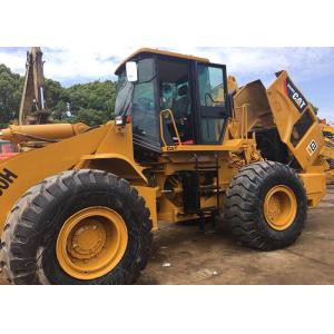 China 162kw Rated Load 5000kg CAT 950H Second Hand Wheel Loader on sale
