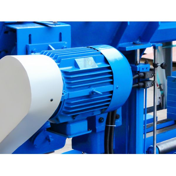 GB4250 Double Column Bandsaw Machine 500mm 380V Horizontal Band Saw For Metal