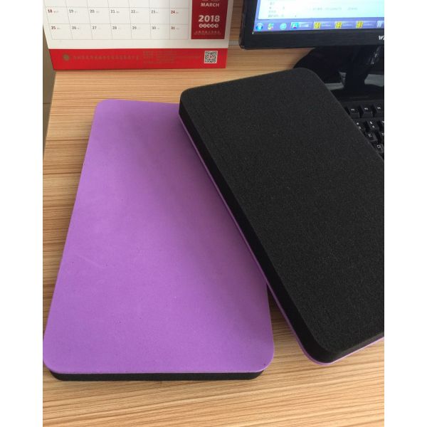 Pick And Pluck Flight Case Foam Inserts , Soft Custom Foam Case Inserts