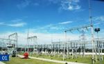 Complete Electro - Mechanical Project For Power Transmission And Distribution
