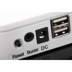 COMER 8 port security Anti Theft Solutions security display holder for tablet