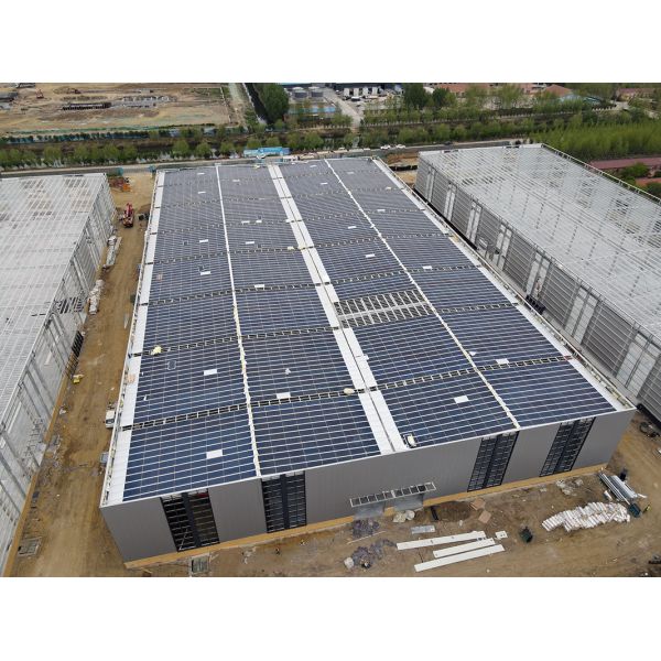 Steel Structure High-Rise Buildings- Innovative Solutions for Modern Construction