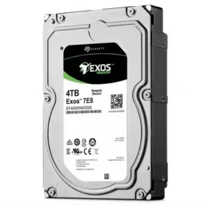Cache / Customized ST4000NM0035 Enterprise Capacity 3.5'' HDD 4TB 7200 RPM 512n SATA 6Gb/s 128MB for External Hard Drive
