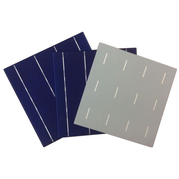 156*156mm poly-crystalline silicon solar cells with 3BB / 4BB in stock within 3days fast delivery
