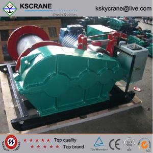 Electric Wire Rope Winch,Electric Winch