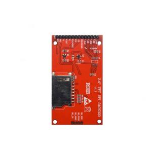 240x320 Resolution Touch Screen 2.4" TFT LCD Display Module with SPI Driver