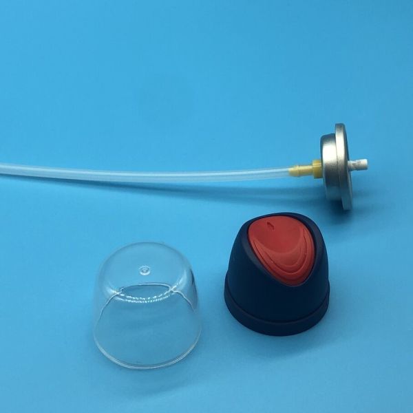 Deodorant Body Spray Valve with Hypoallergenic and Cruelty-Free Formula