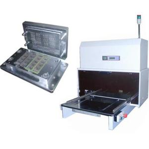 China High Efficiency PCB Punching Machine For Electronics Cell Phones Computers PCB FPC wholesale