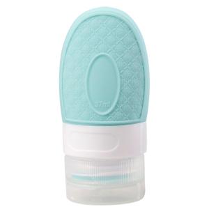 China Leak Proof Lid Design Silicone Travel Containers For Lotion Soap Or DIY Cosmetic on sale