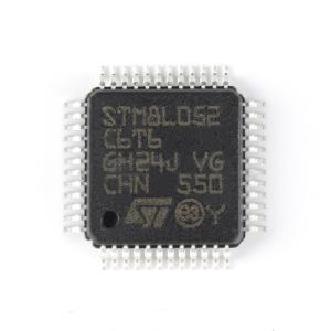China STM8L052C6T6 STMicroelectronics Chip 8 Bit Microcontrollers MCU wholesale