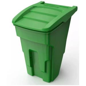 China Plastic trash can Trash can rotary forming Environment-friendly garbage can rotational moulds on sale