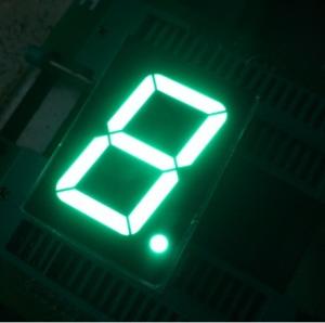China Single Digit 7 Segment Led Display Common Anode , Surface Mount 7 Segment Display wholesale