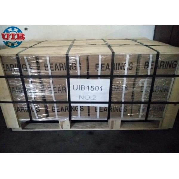 P0 P6 Cast Steel Pillow Block Bearings , Low Friction Cultivator Machine Bearing