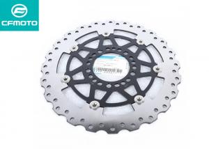 China Original Motorcycle Front Brake Disc for CFMOTO 400NK 650MT TR650G wholesale