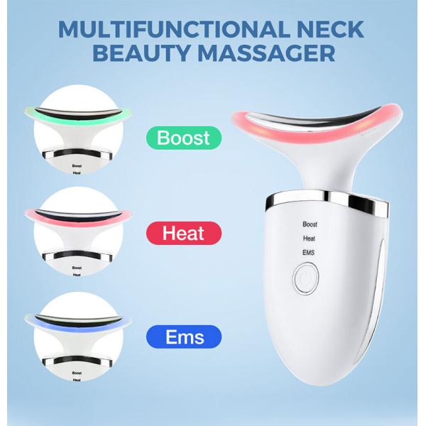 Handheld Face Lift Device Double Chin Neck Tightening Device With Thermal