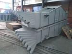 Good Quality 1-5 Layers cocoa beans vibrating screen machine linear sieve